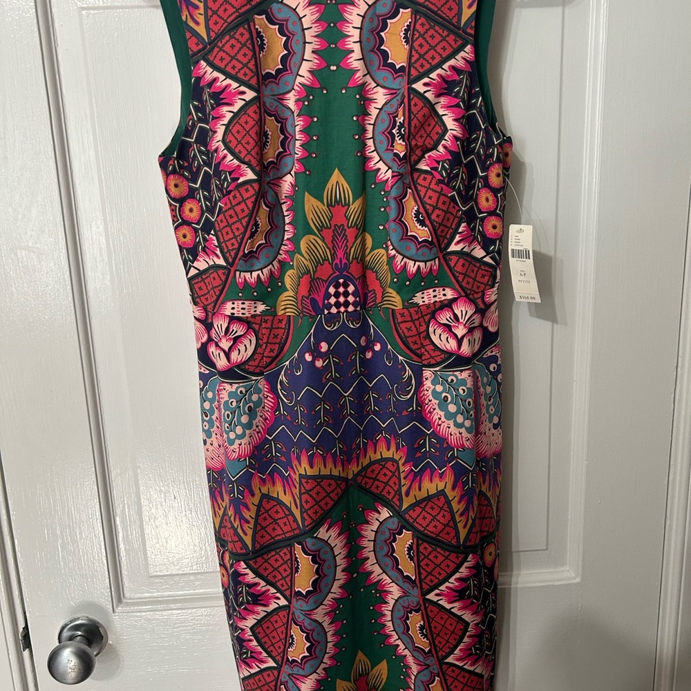 Maeve Sleeveless Dress, NWT